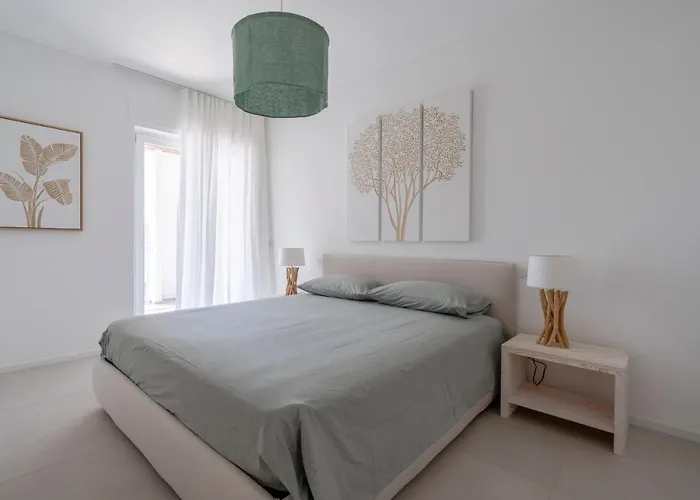 아파트 Casa Mari - Apulianstay Group 모노폴리