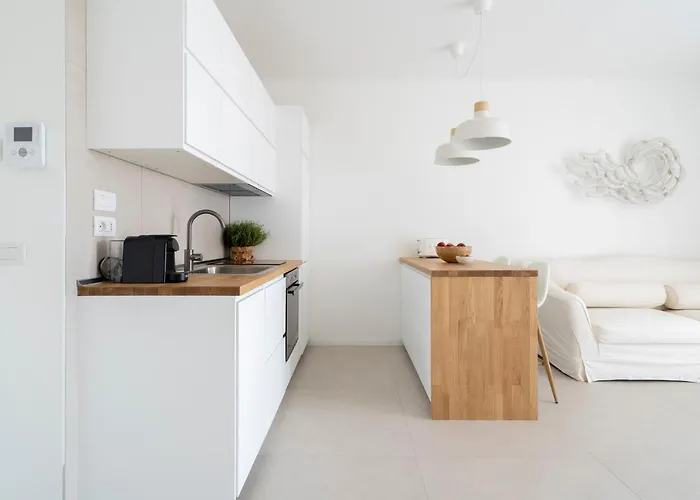Casa Mari - Apulianstay Group 아파트 모노폴리